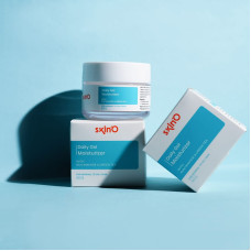skin'O Daily Gel Moisturizer with Niacinamide &amp; Green Tea